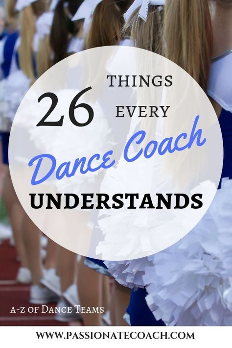 dance team, dance coach, dance problems, dancer problems, coaching, dance team quotes, high school dance team, college dance team, #dancecoach #dancer #danceteam Dance Team Quotes, College Dance Team, Dance High School, Quotes High School, High School Dance Team, School Dance Team, Cheerleading Tips, Dance Team Uniforms, Cheerleading Workouts