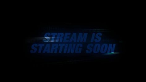 Stream Starting Soon Blue Text Animation Stream Starting Soon, Blue Text, Text Animation, Tree Saw, Heart Tree, Free Stock Video, Cityscape Photos, Logo Banners, Heart With Arrow