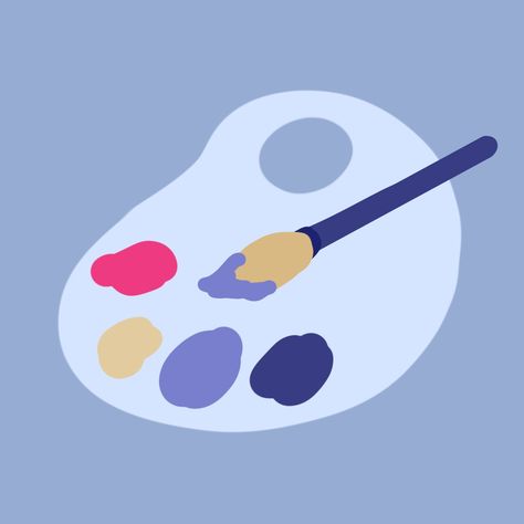 app icon paint drawing galaxy themes ibis procreate blue ayaka Drawing Galaxy, Kamisato Ayaka, Paint Icon, Paint Drawing, Galaxy Theme, Ibis Paint, Phone Design, App Icon, Paint