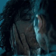 Reylo GIFs | Tenor Anakin And Padme, Forehead Kisses, Rey Star Wars, Human Male, Adam Driver, Star Wars Fandom, Kylo Ren, Fun Couple, Man In Love