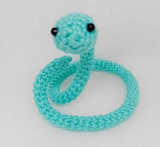 PATRONES AMIGURUMI GRATIS: PATRON GRATIS SERPIENTE AMIGURUMI 71339 Amigurumi, Internet, Crochet