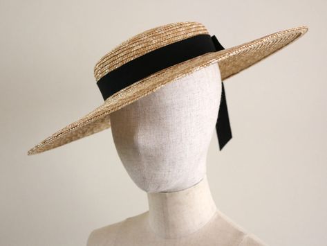 This Boaters & Panama Hats item by GrosgrainHat has 965 favorites from Etsy shoppers. Ships from Japan. Listed on 04 May, 2023 Hat Kate, Cottagecore Things, Kate Made, Witchy Clothing, Boho Rock, Custom Made Hats, Straw Boater, Summer Straw Hat, Crown Hat