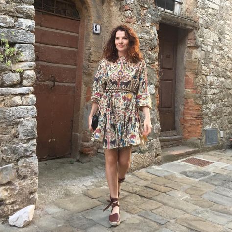 @leontine_29 on Instagram: “Robe #rhoderesort et son bestiaire au grand complet Espadrilles #ysl #saintlaurent” Rhode Ella Dress, Off Shoulder Dress, Espadrilles, Shoulder Dress, Off Shoulder, Saint Laurent, On Instagram, Instagram