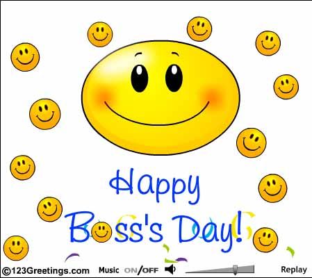 Happy Boss Day Wishes | Happy Boss's Day Clip Art Happy Boss Day Images, Happy Boss Day, Happy Boss Day Quotes Funny, Happy Bosses Day Images, National Bosses Day, Create Birthday Invitations, Bosses Day Cards, Happy Boss, Happy Boss's Day