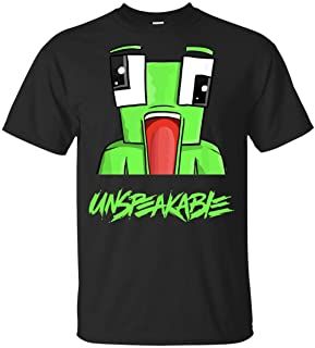 Amazon.com: unspeakable merch kids Short Sleeves Shirt, Mom Pictures, Kids Tshirt, Presents For Dad, Design T Shirt, Quality T Shirts, Personalized Shirts, Types Of Shirts, Hoodie Sweatshirt