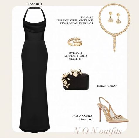 Summer Outfits Night Out Classy, Day Wedding Dress Guest What To Wear, Elegant Outfits For Women Classy Night, Elegant Classy Woman, Non Outfits, Wedding Guest Black Women, Classy Evening Outfits, Elegant Classy Dress, Little Black Dress Classy