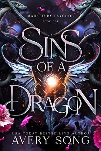 Amazon.com: Sins Of A Dragon : A Dark Dragon Fantasy Villain Romance (Marked By Psychos Book 1) eBook : Song, Avery : Kindle Store Villain Romance, Fantasy Villain, Dark Fantasy Romance, Dark Dragon, Reading Motivation, Fantasy Books To Read, Recommended Books To Read, Audio Book, Cool Books