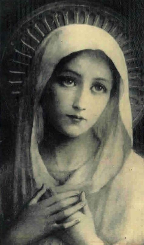 Mother Mary Images, Rennaissance Art, Queen Of Heaven, Our Lady Of Sorrows, Blessed Mother Mary, Biblical Art, Holy Mary, Mary And Jesus, Jesus Art