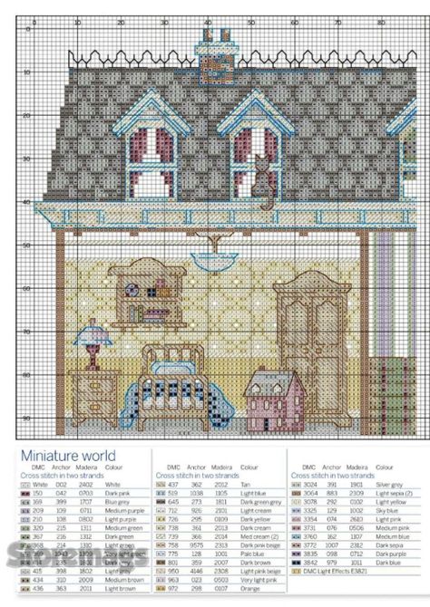 Cross Stitch Fruit, Cross Stitch House, Stitch Collection, Cross Stitch Collection, Crochet Magazine, Cross Stitch Borders, Cute Cross Stitch, Modern Cross Stitch, Cross Stitch Patterns