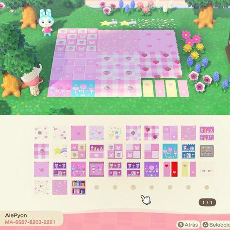 Minecraft Pattern, Pink Island, Animal Crossing Memes, Animal Crossing Guide, Animal Crossing Wild World, Qr Codes Animal Crossing, Animal Crossing Villagers, Animal Crossing Pocket Camp, Architecture Tattoo