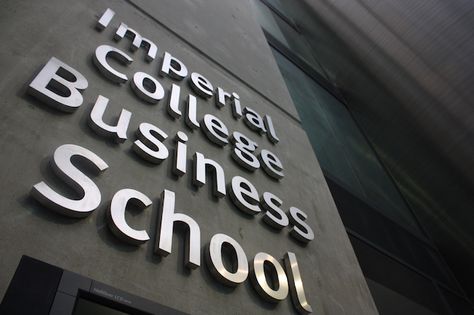 A dean makes the case for an accelerated MBA Banking And Finance, London Business School, Finance Major, Vision 2024, Corporate Finance, Imperial College London, Finance Jobs, Master Of Science, Best University