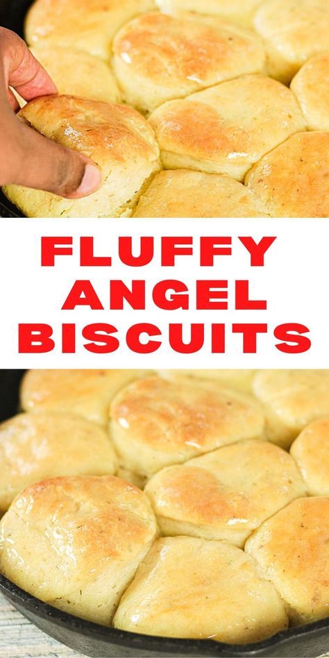 Herbed Angel Biscuits Recipe Easy Homemade Biscuits Sugar Spun Run, Angel Biscuits Trisha Yearwood, Biscuits Without Yeast, Yeast Biscuits Easy, Yeast Biscuit Recipe, Angel Buiscits, Angel Biscuits With Self Rising Flour, Angel Biscuits Yeast, Yeast Biscuits Homemade