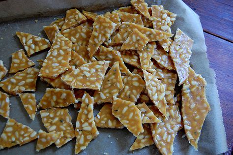 DSC_0015 Nut Brittle, Lemon Dill, Pine Nut, Candy Girl, Iron Skillet, Pine Nuts, Lemon Juice, A Bowl, 2 Cups