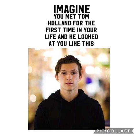 Tom Holland Imagines Cute Text, Imagine Tom Holland Stories, Tom Holland Quotes, Tom Holland Fanfiction, Holland Quotes, Spiderman Girl, Text Imagines, Avengers Imagines, Spaider Man