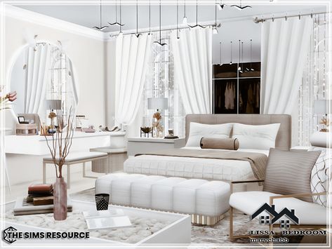 Sims4cc Furniture Sets, Sims 4 Tsr Cc, Sims 4 Mods 2024, Sims 4 Cc Luxury Furniture, Sims 4 Bedroom Cc Patreon, Cc Sims 4 Objects, Cc Sims 4 Muebles, Ts4 Cc Bedroom, Sims 4 Cc Furniture Bedrooms Beds