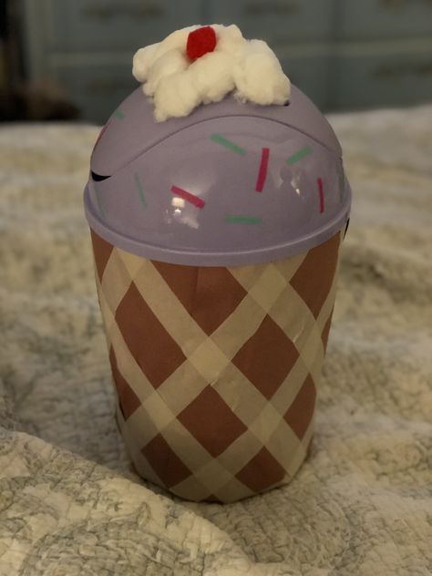 Coffee Can Valentine Box Ideas, Ice Cream Valentine Box Ideas, Ice Cream Cone Valentine Box Ideas, Trash Can Valentine Box Ideas, Mini Trash Can Valentine Box Ideas, Tide Pod Container Valentine Boxes, Trash Can Valentines Boxes, Valentine’s Day Box Claw Machine, Valentine’s Day Mailboxes For Kids