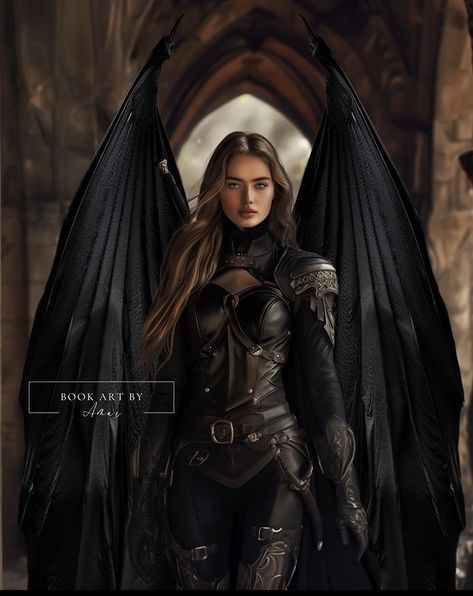 Feyre Dress Under The Mountain, Feyre Dress, Characters With Wings, Under The Mountain Acotar, Acotar Dress, Valkyrie Acotar, Acotar Characters, Under The Mountain, Fourth Wing