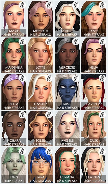 Hair Recolors Sims 4, Sims 4 2 Toned Hair Cc, Sims 4 Cc Maxis Match Hair Highlights, Sims 4 Custom Hair Colors, Sims 4 Two Colored Hair, Xmen Sims 4 Cc, Sims 4 White Streak Hair Cc, Two Tone Hair Sims 4 Cc, Sims 4 Cc Peekaboo Hair