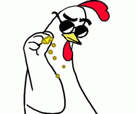 Chicken Chicken Bro GIF - Chicken ChickenBro SaltBae - Discover & Share GIFs Salt Bae, Chicken Pictures, Cartoon Chicken, Cute Bear Drawings, First Animation, Funny Iphone Wallpaper, Dancing Gif, Cool Backgrounds Wallpapers, Chicken Humor