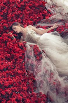 Girl With Rose, Flower Lady, Fairytale Photography, Fantasy Photography, Fashion Photography Inspiration, Princess Aesthetic, Up Girl, Wedding Fashion, Beautiful Photography