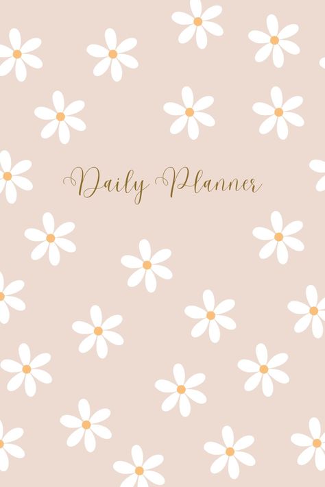 Beige Minimalist Daily Planner A4 Online Daily Planner, Daily Planner Diary, Goodnotes Covers, Daily Planner Pdf, Planner Online, Beige Minimalist, Online Planner, Planner Diary, Plan Your Day