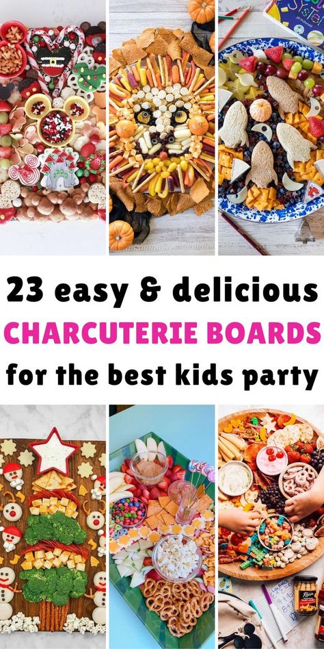 Charcuterie Board Ideas for Kids Party Charcuterie Board For Kids Birthday, Birthday Charcuterie Board Ideas Kids, Kids Party Charcuterie Board, Kid Charcuterie Board Ideas, Charcuterie Board Color Theme, Kids Birthday Charcuterie Board, Teen Charcuterie Board Ideas, 1st Birthday Charcuterie Board, Kids Grazing Board