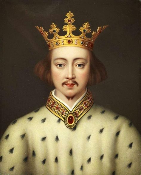 The Mad Monarchist: Monarch Profile: King Richard II of England English Monarchs, Royal Family Trees, Richard Ii, Medieval England, English Royalty, Wars Of The Roses, King Richard, Great King, English History