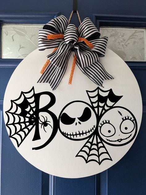 Nightmare Before Christmas Wooden Sign, Jack Skellington Welcome Sign, Jack Skellington Wood Sign, This Is Halloween Jack Skellington, Jack Skellington Door Hanger, Nightmare Before Christmas Door Sign, Nightmare Before Christmas Porch Sign, Jack Skellington Decor, Nightmare Before Christmas Door Hanger