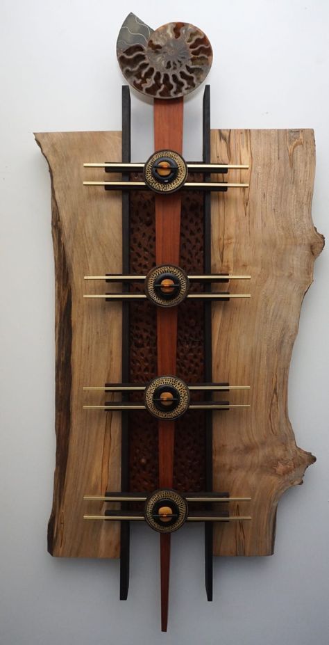 Vicki Grant Woodland Harmony Series - 20128 Spalted Maple, porcelain and mixed media 48 x 24 x4 inches Vicki Grant, Wood Sculpture Art, Wood Wall Art Diy, Wood Wall Sculpture, Cardboard Sculpture, Funky Wall Art, Trash Art, Wood Mosaic, Found Object Art