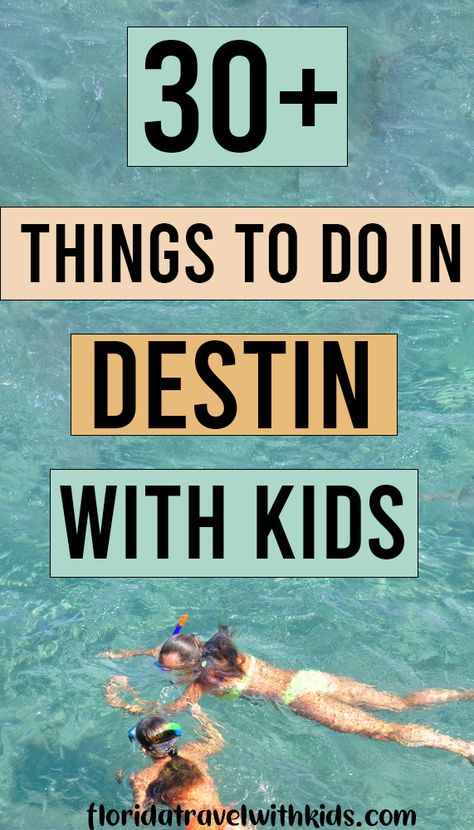 Things To Do Destin Florida, Things To Do In Destin Florida, Destin Florida Things To Do In, Pcb Florida, Florida With Kids, Miramar Beach Florida, Florida Vacation Spots, Destin Florida Vacation, 2023 Vacation