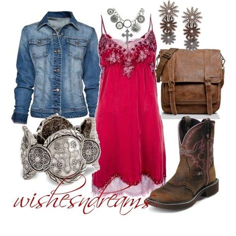 ac5dab2e99eee9cf9ec672e383691302desc52522718ri Rodeo Dance, Dance Attire, Square Dance, Country Girls Outfits, Estilo Country, Country Girl Style, Country Dresses, Country Fashion, Cowgirl Outfits