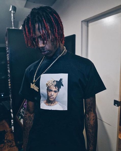 Famous Dex Wallpaper, Boys Colored Hair, Japan Okinawa, Famous Dex, Cloud Photo, Husband Appreciation, Landscape Sky, Lets Roll, Cute Rappers