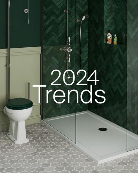 Burlington Bathrooms on Instagram: "This year is the year of the ensuite. Bold and beautiful, these vibrant spaces are the perfect inspiration to get you started on your next project.

Ready to get ahead of the trends? Visit the blog posts our website to find out how." On Suite Bathroom Ideas, En Suite Bathroom Ideas, Ensuite Shower Room Ideas, Ensuite Bathroom Ideas Master Bedrooms, Ensuite Bathroom Ideas, Modern Ensuite, Burlington Bathroom, Ensuite Shower Room, En Suite Shower Room