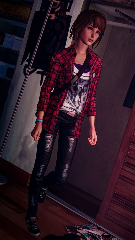 Life Is Strange Clothes, Max Caulfield Wallpaper, Max Caulfield Outfit, Max Life Is Strange, Kate Marsh, Max Caulfield, Dontnod Entertainment, Max And Chloe, Chloe Price