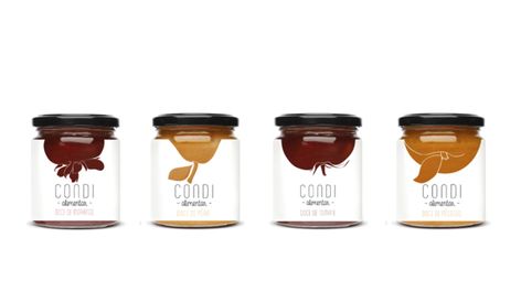 30 Creative Jam Packaging Design for Inspiration Jam Packaging Design, Jam Jar Labels, Jam Packaging, Jam Label, Spices Packaging, Chocolate Packaging Design, Honey Packaging, Jar Packaging, Bottle Design Packaging