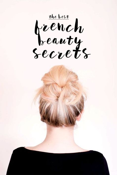 the best oh-la-la french beauty secrets | Charmingly Styled Italian Beauty Secrets, French Beauty Secrets, Korean Beauty Secrets, French Skincare, Italian Beauty, Beauty Tips For Hair, French Beauty, Skin Care Women, Better Skin