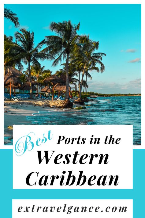 A Western Caribbean cruise is filled with sun-soaked beaches, vibrant cultures, and diverse landscapes. Check out these ports!
https://extravelgance.com/western-caribbean/

#BFFTravel #TravelOver50 #CruiselLife #Caribbean Bff Travel, Western Caribbean Cruise, Seaside Restaurant, Carribean Cruise, Costa Maya, Western Caribbean, Belize City, West Bay, Ocho Rios