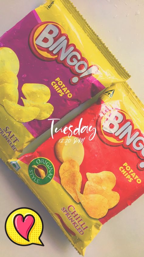 Chips Snapchat, Spicy Chips, Bingo Chips, Best Snapchat, Chip Bag, Bingo, Snack Recipes, Snapchat, Cooking Recipes