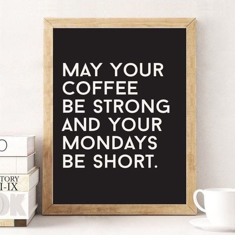 Standing Quotes, Coffee Letter Board, May Your Coffee Be Strong, Message Board Quotes, Felt Letter Board, Word Board, Poster Typography, Board Quotes, White Typography