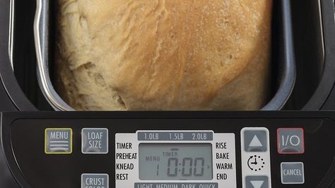 8 of the best bread machines for making your own fresh loaves at home Beach Bread, Italian Bread Recipe, Bread Making Machine, Bread Machines, Best Bread Machine, Bread Maker Machine, Frozen Bread Dough, Bread Maker Recipes, Best Bread