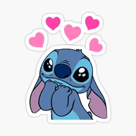 Lilo And Stitch Stickers for Sale | Redbubble Lilo And Stitch Stickers, Lilo And Stitch Flower, Stickers Stitch, Disney Stickers Printables, Toothless And Stitch, Stitch Movie, Lilo And Stitch Quotes, Stickers Cool, Sticker Design Inspiration