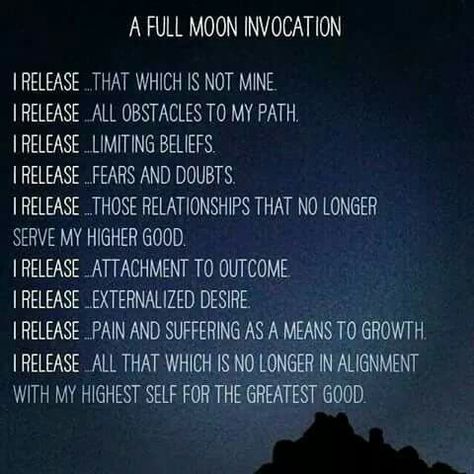 Full moon release An excellent reminder for continued self care; essential to reaching ones full potential Full Pink Moon, April 2017 Full Moon Spells, Moon Spells, New Moon Rituals, Full Moon Ritual, A Course In Miracles, Moon Cycles, Spells Witchcraft, Moon Magic, Limiting Beliefs