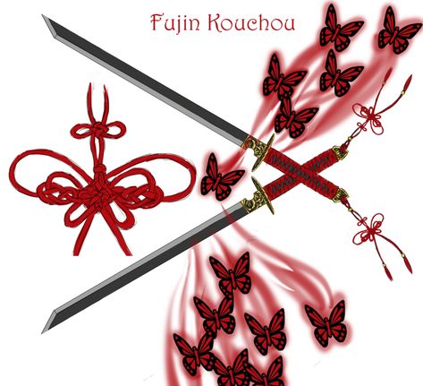 bleach_oc__zanpakuto_by_poproxs__drpepper23-d55wb6z Oc Zanpakuto, Bleach Swords, Bleach Oc, Pretty Knives, Bleach Fanart, Fantasy Props, Anime Accessories, Butterfly Theme, Cool Swords