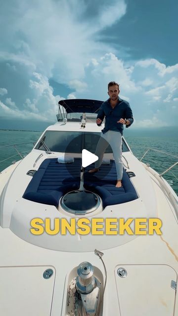 Matteo Vimo on Instagram: "Listed $1,000,000 and sold in 12 days. List your vessel with us for the best digital marketing in the industry.

Join me onboard!

📸 @digigenofficial

#yachts #yacht #yachtinglifestyle #walkthrough #sales #walkthrough #sunseeker #sunseekeryachts #sunseekeryacht" Sunseeker Yachts, 12 Days, Yachts, Join Me, Cool Cars, Boats, Digital Marketing, Good Things, Marketing