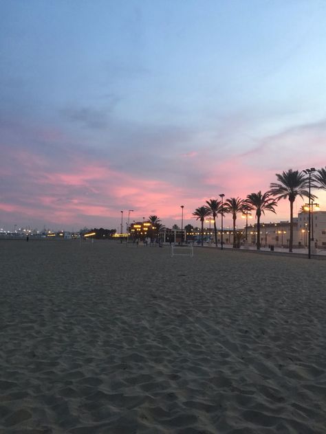 La Playa Valencia Spain