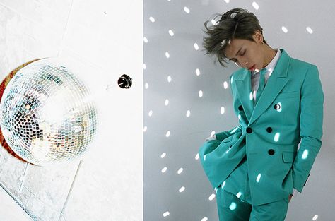 SHINee's Jonghyun Rises to No. 1 on World Albums Chart With 'Base' EP Shinee Jonghyun, Songs Videos, Lee Taemin, The Poet, January 12, Pop Singers, Korean Pop, Double Breasted Suit Jacket, The Stage