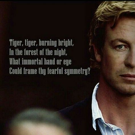 Mentalist Quotes, Best Tv Series Ever, Patrick Jane, Robin Tunney, Simon Baker, The Mentalist, Keno, Lady And Gentlemen, About Love