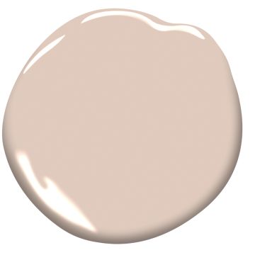 Odessa Pink HC-59 Hawthorne Yellow, Light Pink Paint, Most Popular Paint Colors, Benjamin Moore Gray, Greige Paint Colors, Popular Paint Colors, Pintura Exterior, Benjamin Moore Colors, Best Paint Colors