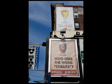 I might have to choose a Newcastle over Stella next time I'm in the mood simply because this ad is awesome! Ambush Marketing, Newcastle Brown Ale, Funny Commercial Ads, Beer Advertising, Funny Commercials, Beer Ad, Commercial Ads, Brown Ale, Publicidad Creativa