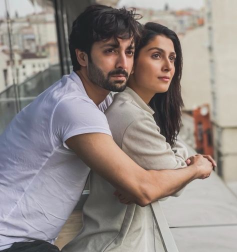 Chand Tara Drama, Ayeza Khan And Danish Taimoor, Chand Tara, Ayeza Danish, Danish Taimoor, Handsome Celebrities, Pak Drama, Wedding Photoshoot Poses, Romantic Couples Photography